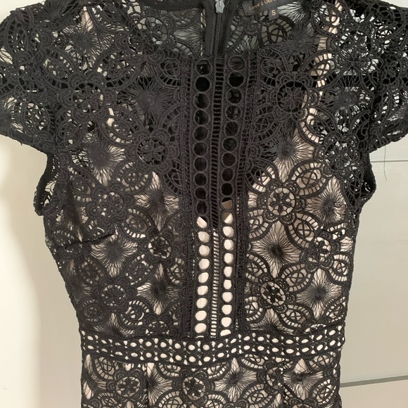 Lace Dress by Love and Other Things - Picture 3 of 4